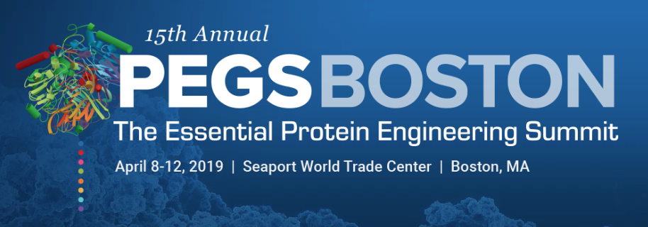 PEGS Boston 2019 logo